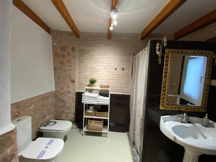 Apartamentos Ca Federo, Casa La Tia Elena Hinojosa del Duque Exterior foto