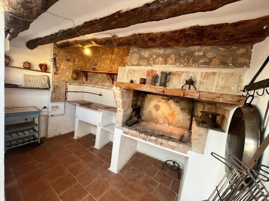 Apartamentos Ca Federo, Casa La Tia Elena Hinojosa del Duque Exterior foto