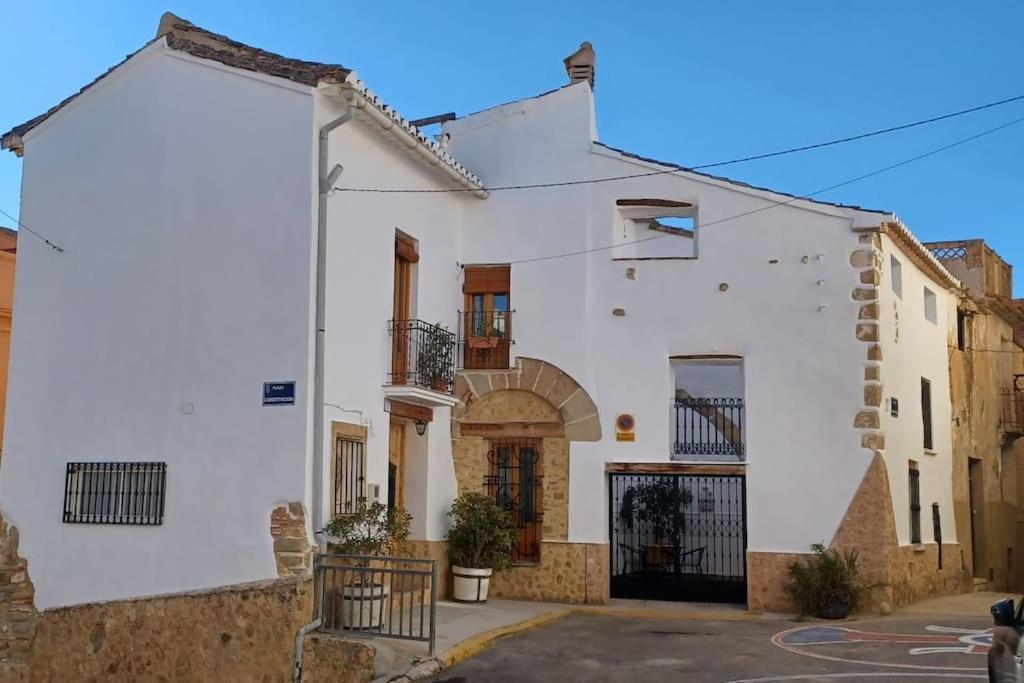 Apartamentos Ca Federo, Casa La Tia Elena Hinojosa del Duque Exterior foto