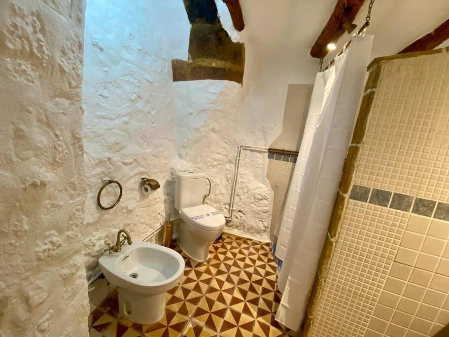 Apartamentos Ca Federo, Casa La Tia Elena Hinojosa del Duque Exterior foto