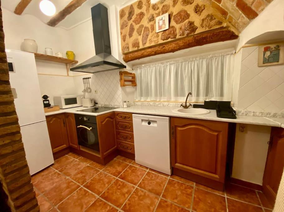 Apartamentos Ca Federo, Casa La Tia Elena Hinojosa del Duque Exterior foto
