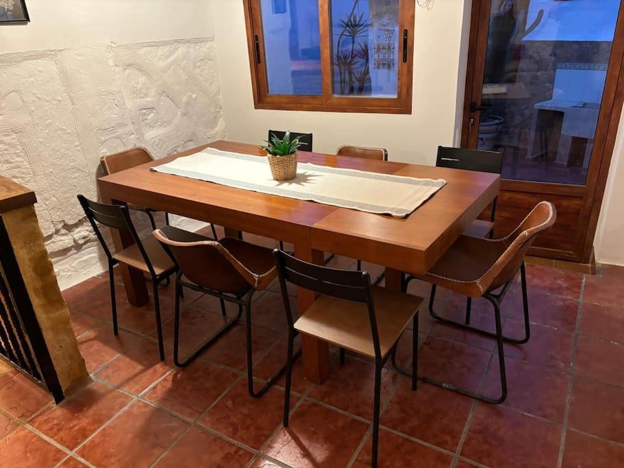 Apartamentos Ca Federo, Casa La Tia Elena Hinojosa del Duque Exterior foto