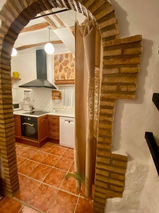 Apartamentos Ca Federo, Casa La Tia Elena Hinojosa del Duque Exterior foto