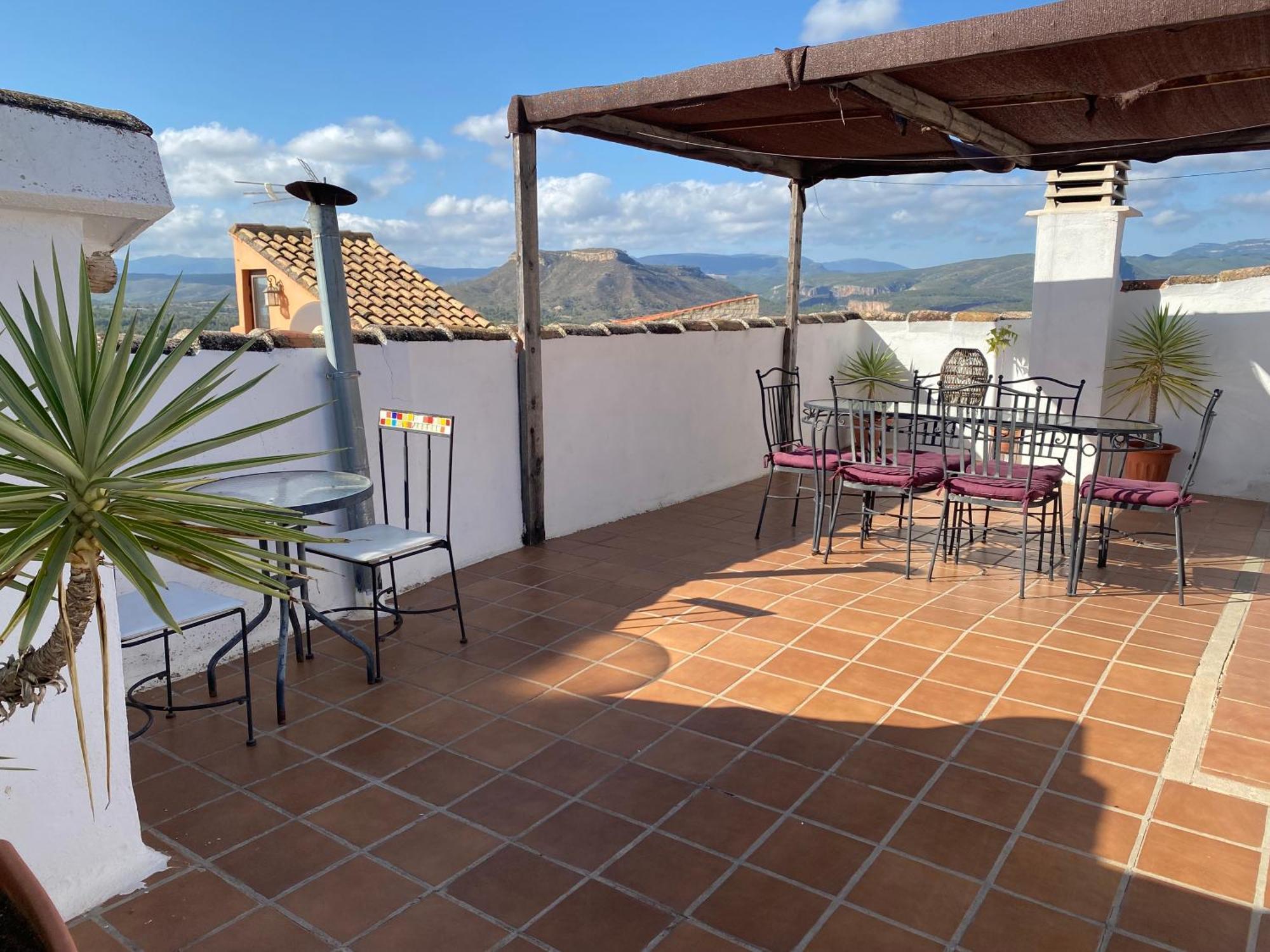 Apartamentos Ca Federo, Casa La Tia Elena Hinojosa del Duque Exterior foto