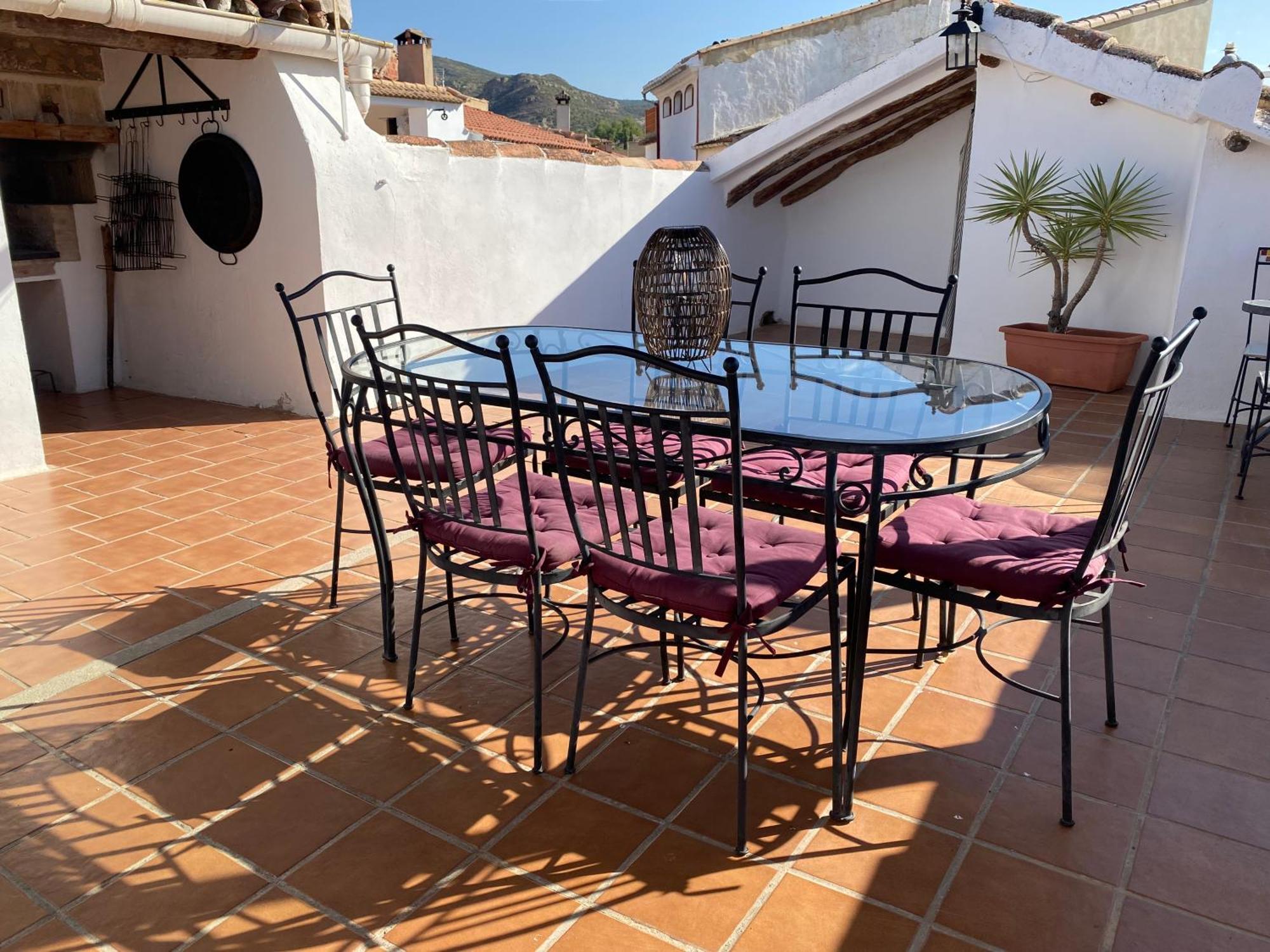 Apartamentos Ca Federo, Casa La Tia Elena Hinojosa del Duque Exterior foto